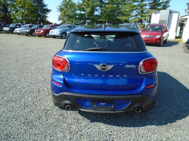 used 2013 MINI Paceman car, priced at $9,500