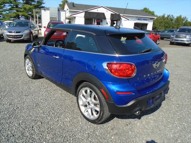 used 2013 MINI Paceman car, priced at $9,500