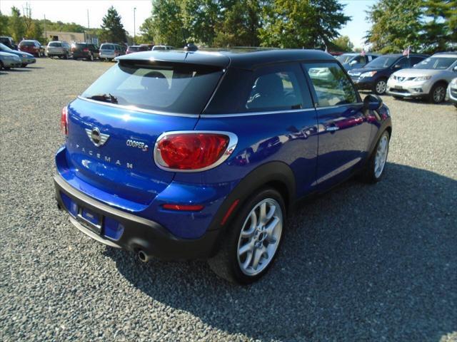 used 2013 MINI Paceman car, priced at $9,500