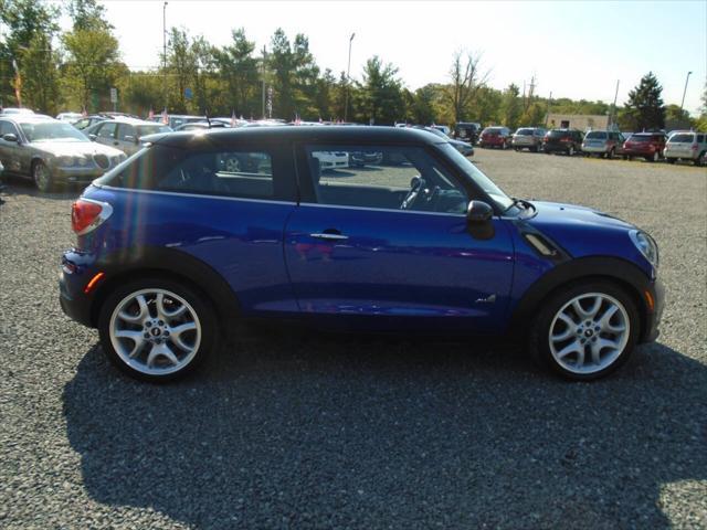 used 2013 MINI Paceman car, priced at $9,500