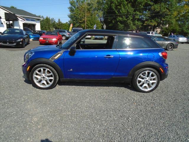 used 2013 MINI Paceman car, priced at $9,500