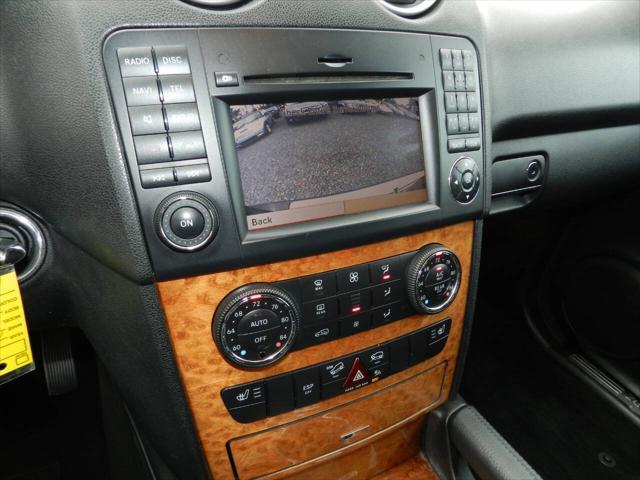 used 2009 Mercedes-Benz M-Class car, priced at $6,200