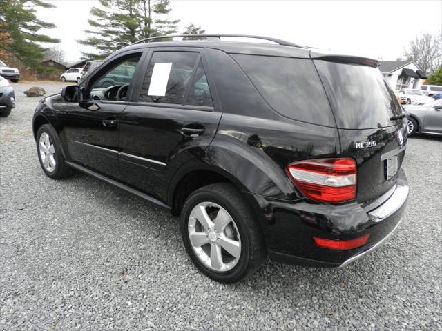 used 2009 Mercedes-Benz M-Class car, priced at $6,200