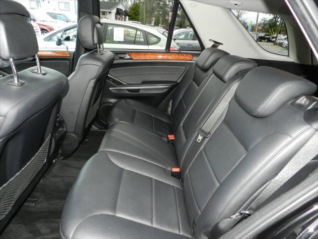 used 2009 Mercedes-Benz M-Class car, priced at $6,200