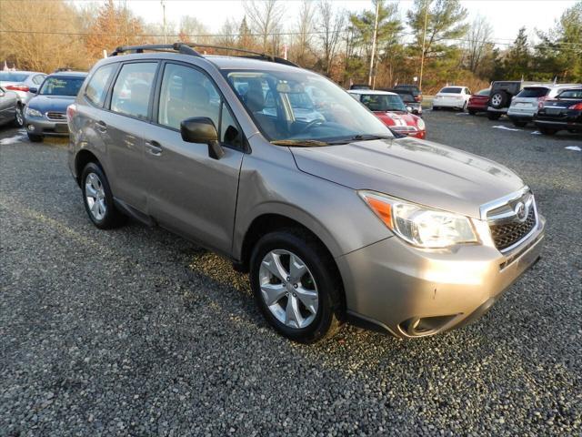 used 2015 Subaru Forester car, priced at $6,000