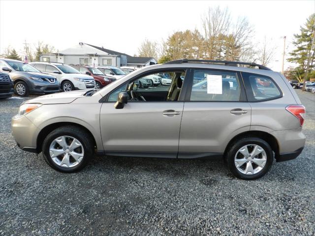 used 2015 Subaru Forester car, priced at $6,000