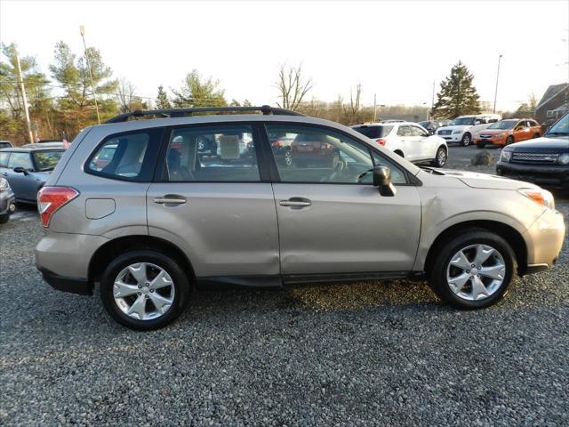 used 2015 Subaru Forester car, priced at $6,000