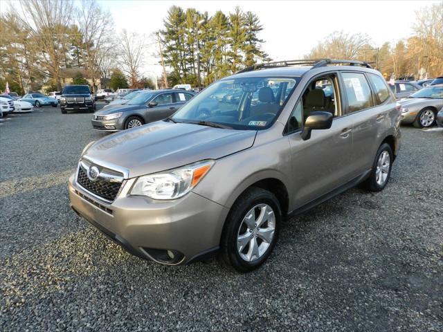 used 2015 Subaru Forester car, priced at $6,000