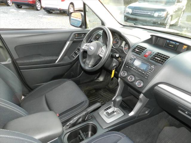 used 2015 Subaru Forester car, priced at $6,000