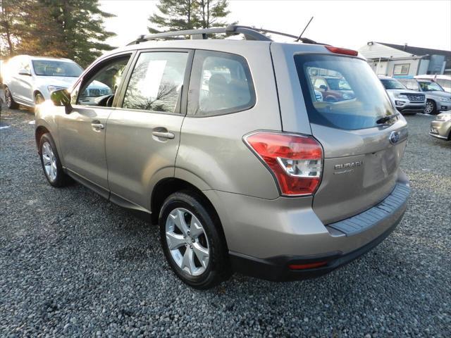 used 2015 Subaru Forester car, priced at $6,000