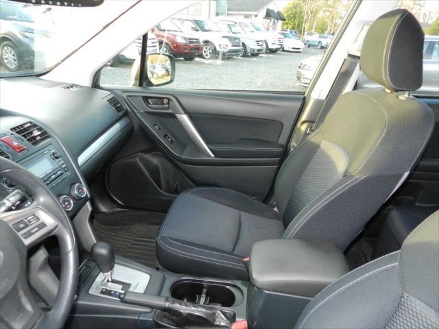 used 2015 Subaru Forester car, priced at $6,000