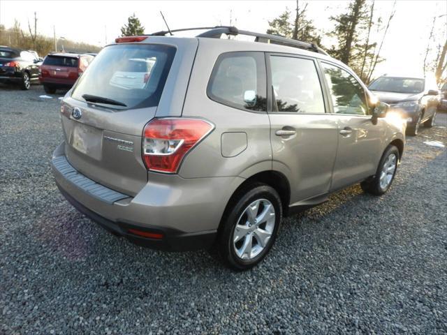 used 2015 Subaru Forester car, priced at $6,000