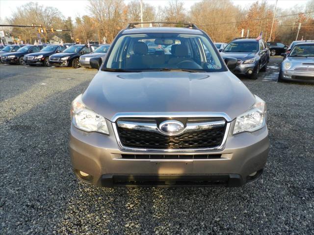 used 2015 Subaru Forester car, priced at $6,000