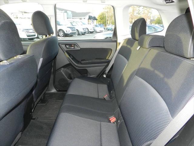 used 2015 Subaru Forester car, priced at $6,000