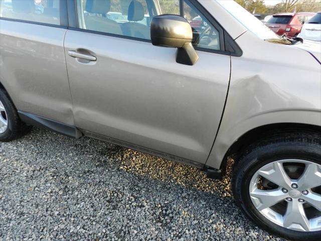 used 2015 Subaru Forester car, priced at $6,000