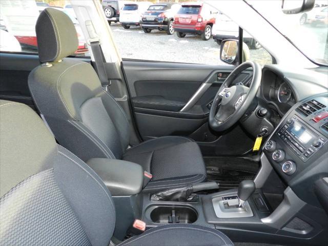 used 2015 Subaru Forester car, priced at $6,000