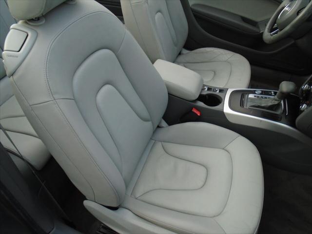 used 2013 Audi A5 car, priced at $10,500