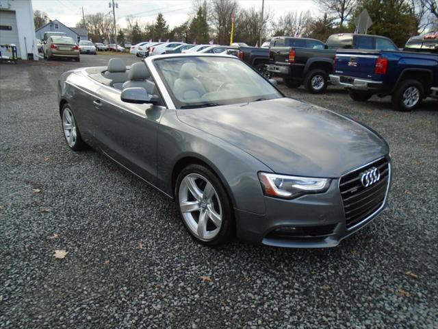 used 2013 Audi A5 car, priced at $10,500