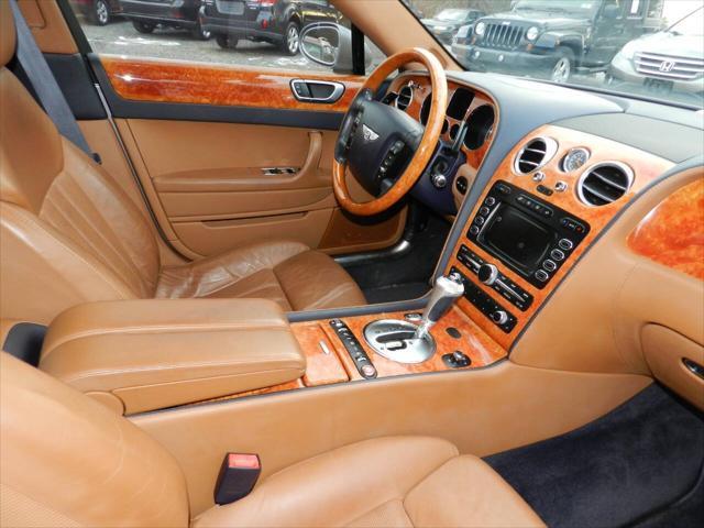 used 2006 Bentley Continental Flying Spur car, priced at $25,000