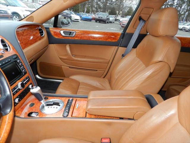 used 2006 Bentley Continental Flying Spur car, priced at $25,000