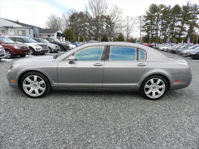 used 2006 Bentley Continental Flying Spur car, priced at $25,000