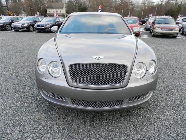 used 2006 Bentley Continental Flying Spur car, priced at $25,000