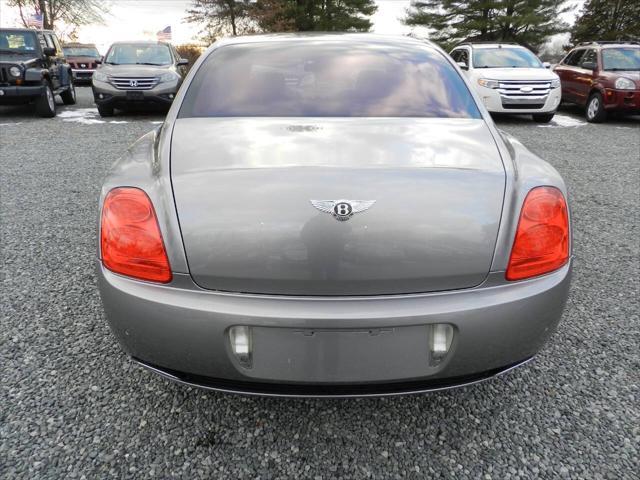 used 2006 Bentley Continental Flying Spur car, priced at $25,000