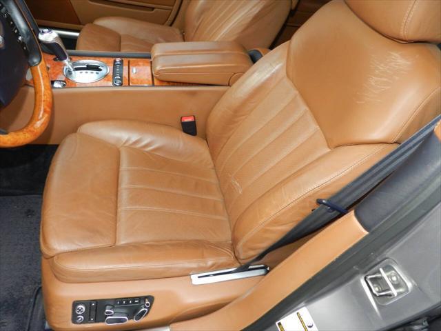 used 2006 Bentley Continental Flying Spur car, priced at $25,000