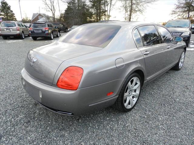 used 2006 Bentley Continental Flying Spur car, priced at $25,000