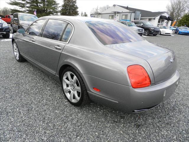 used 2006 Bentley Continental Flying Spur car, priced at $25,000