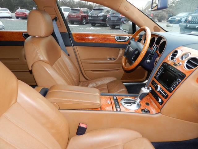 used 2006 Bentley Continental Flying Spur car, priced at $25,000