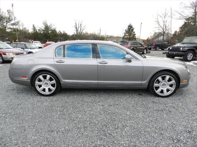 used 2006 Bentley Continental Flying Spur car, priced at $25,000