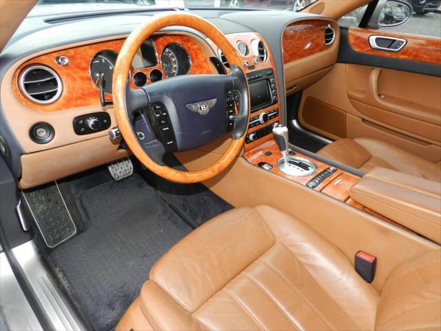 used 2006 Bentley Continental Flying Spur car, priced at $25,000