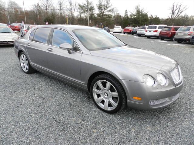 used 2006 Bentley Continental Flying Spur car, priced at $25,000