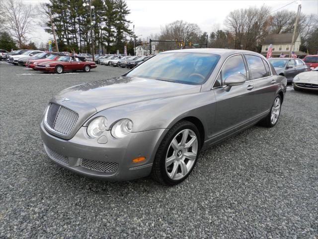 used 2006 Bentley Continental Flying Spur car, priced at $25,000