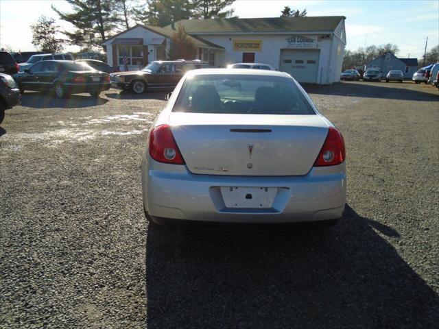 used 2010 Pontiac G6 car, priced at $6,452