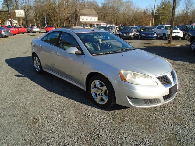 used 2010 Pontiac G6 car, priced at $6,452