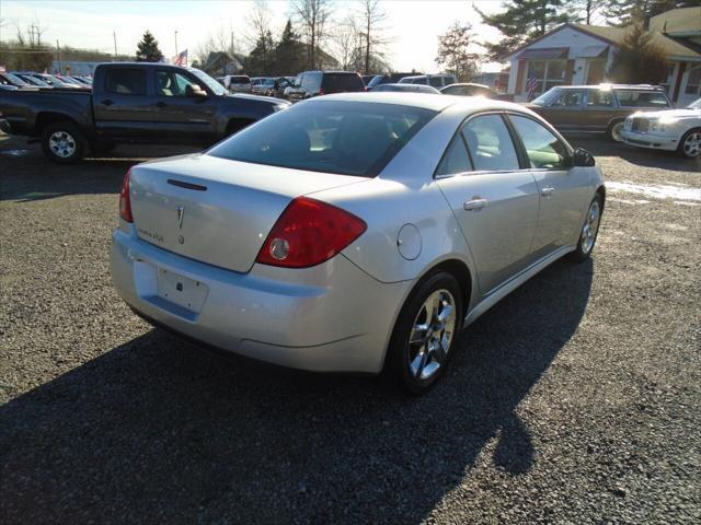 used 2010 Pontiac G6 car, priced at $6,452