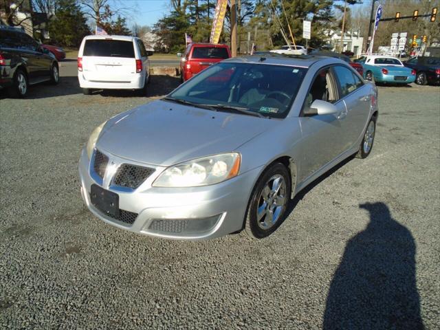 used 2010 Pontiac G6 car, priced at $6,452