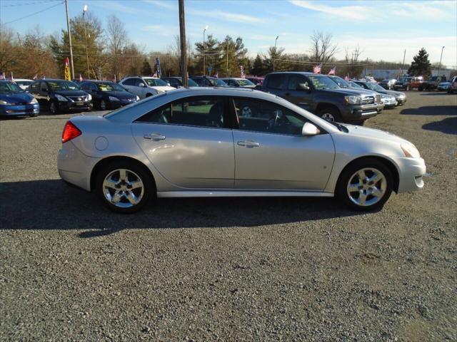 used 2010 Pontiac G6 car, priced at $6,452