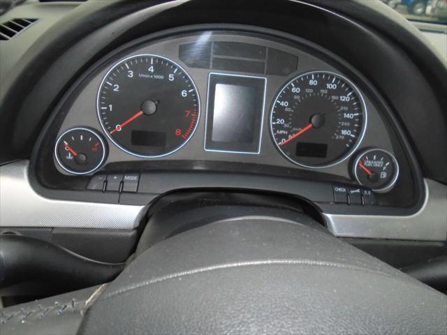 used 2007 Audi A4 car, priced at $6,952