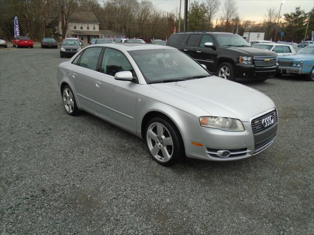 used 2007 Audi A4 car, priced at $6,952