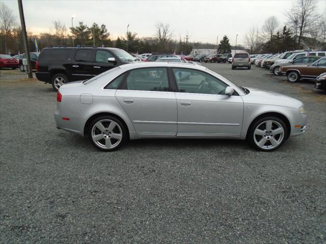 used 2007 Audi A4 car, priced at $6,952