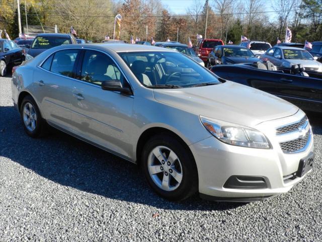 used 2013 Chevrolet Malibu car, priced at $6,552