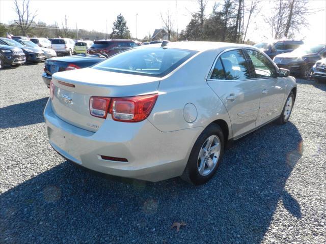 used 2013 Chevrolet Malibu car, priced at $6,552