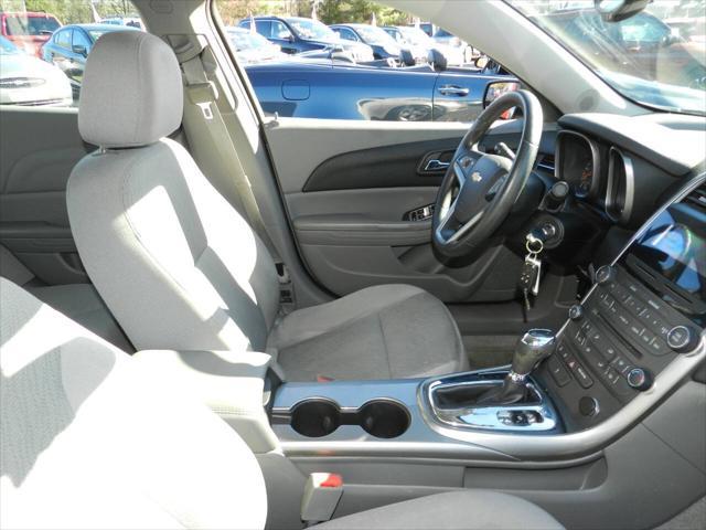 used 2013 Chevrolet Malibu car, priced at $6,552