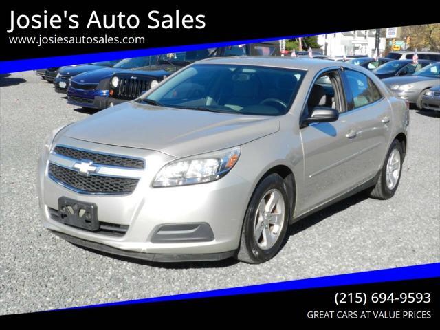 used 2013 Chevrolet Malibu car, priced at $6,552