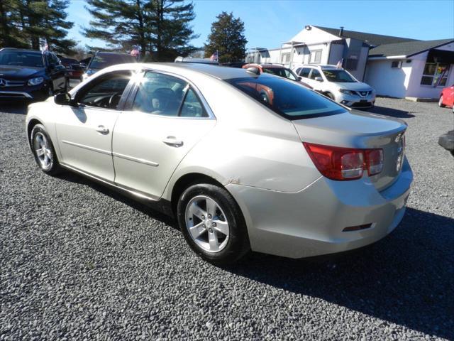 used 2013 Chevrolet Malibu car, priced at $6,552