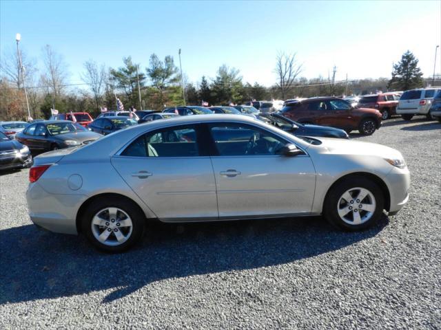 used 2013 Chevrolet Malibu car, priced at $6,552