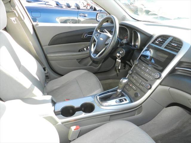 used 2013 Chevrolet Malibu car, priced at $6,552